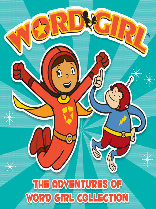 Title details for The Adventures of Word Girl Collection by Annie Auerbach - Available